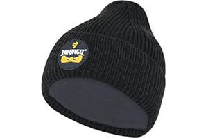 LEGO Wear Ninjago Jungen Wintermütze LWAsmus 706 Boina, 995, 50/52 para Niños