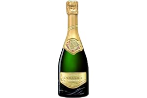 DEMOISELLE Champagne E.O. Tete de Cuvee Brut Demi Bouteille 0.38 L