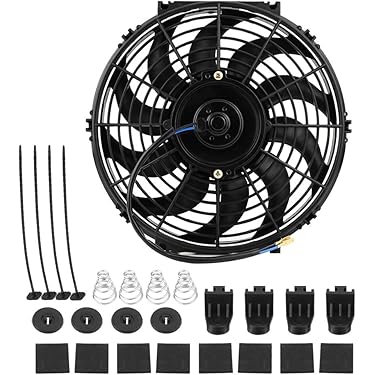 Bestsellers: De beste items in Automotorkoeling, verwarmingsventilatoren & onderdelen op basis van de aankopen van -klanten