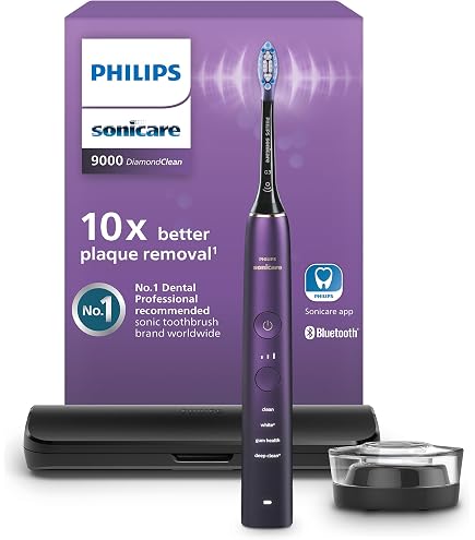 Philips Sonicare DiamondClean Smart Electric Toothbrush, Sonic