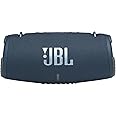 JBL Xtreme 3 Wireless Portable Waterproof Speaker and Charging Cable with Bluetooth, Blue