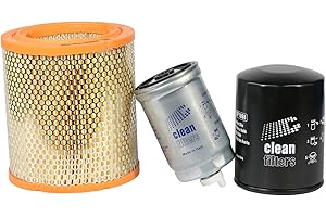 AUGUSTIN GROUP Filterset Ölfilter Dieselfilter Luftfilter Ducato 280 290 71753740 71754225