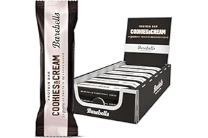 Barebells baton proteinowy 55 g x 12 (ciasteczkowo-kremowy)