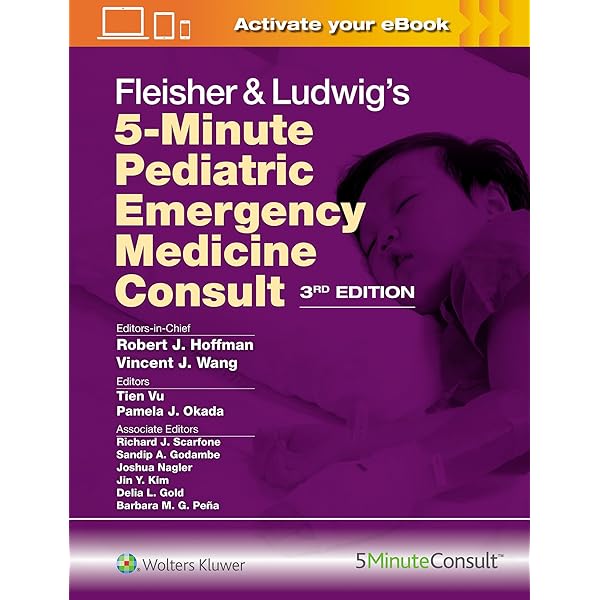 Buy Fleisher & Ludwig's Textbook of Pediatric Emergency Medicine