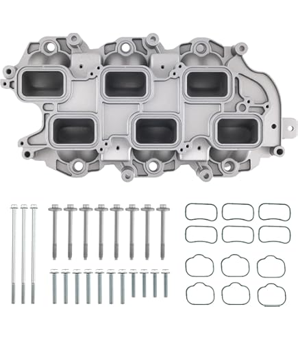 AULINK (OEM Parts) Engine Intake Manifold (2.0L L4) Assembly With MAP Sensor For - View #2