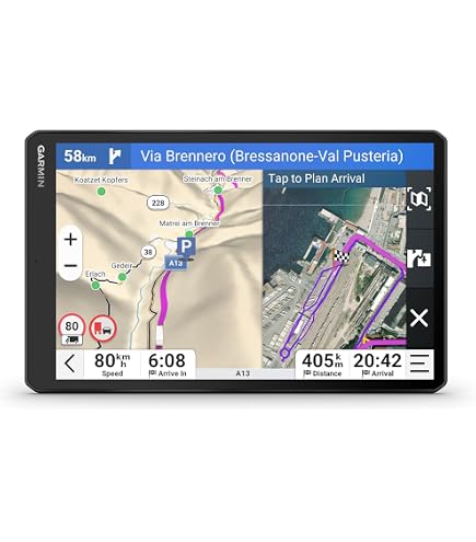 AtFoliX Protecteur D'écran Pour Garmin Dezl LGV1000 – Lot De 3 Films Antireflet Et Antichoc – Made In Germany