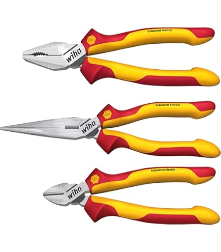 Cortadora lateral de alto rendimiento Wiha DynamicJoint® Professional, 46,82