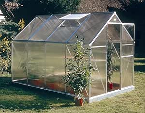 Stegdoppelplatten 4 mm