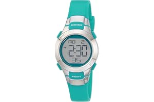 Armitron Sport Women's Digital Chronograph Resin Strap Watch, 45/7012