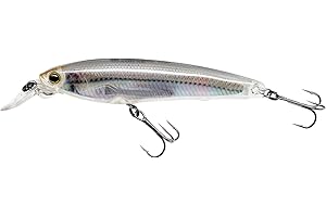 Yo-Zuri 3DR Minnow Suspending Medium Diving Crankbait