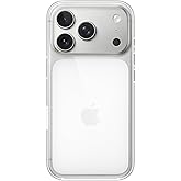Apple iPhone 17 Pro i&ccedil;in MagSafe &ouml;zellikli Şeffaf Kılıf ​​​​​​​