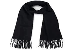 CJ Apparel Men's Solid Colour Design Fashion Scarf Seconds Scarves Face/Neck Wrap NEW