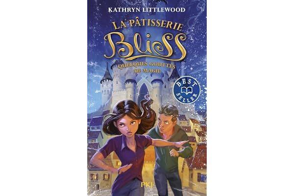 La pâtisserie Bliss - tome 05 : Quelques gouttes de magie (5)