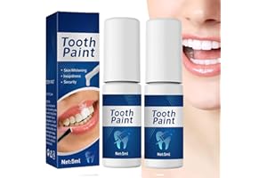 LINXINS Teeth Whitening Pen, 2Pcs Whitening Tooth Paint Toothpaste Whitening Teeth Whitening Kit Teeth Whitening Essence Instant Teeth Whitening Gel for Tooth Whitening Stain Removal