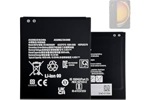 HIGHAKKU Ersatzakku EB-BG556GBY kompatibel mit Galaxy Xcover 7 SM-G556 Mobile Phone mit NFC