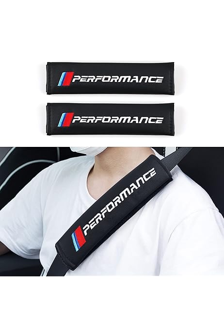 BMW Original M Logo Emblem Tonal Streifen Pin Spring Lock  