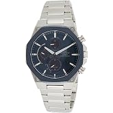 Casio EFS-S570DB-2AUDF Kol Saati, Gri-Lacivert, Standart