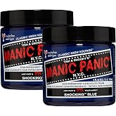 Manic Panic - Semi-permanent hair cream in jar, violet
