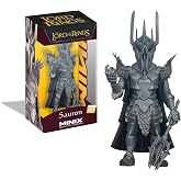BANDAI Minix 12 cm Y&uuml;z&uuml;klerin Efendisi Sauron Koleksiyon Fig&uuml;r&uuml; Sergi Koleksiyonu Hediye Oyuncakları &Ccedil;ocuklar Yetişkinler TV 