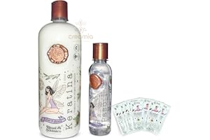 Ritual Botanico Keratina Organica de 1 Litro Défrisant bio Kit de défrisant pour cheveux à la kératine naturelle Grand format 1,2 l