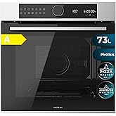 Cecotec Bolero Hexa P516000 Line, 3250W, 14 Functions, Dual Display, Pizza and Airfryer Master, Cooling Fan, Fast Preheating,