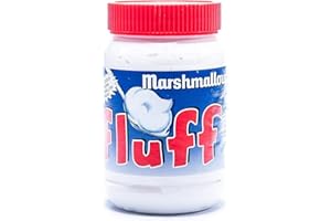 MARSHMALLOW FLUFF Fluff, Marshmallow Spread, 7.5-Ounce (2 pack, 15 oz total) by N/A