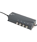 Maxview MXR0012 High Gain Digital TV Aerial For Weak To Medium Signal Areas. Par