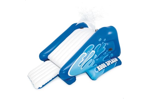 Intex Toboggan pour Piscine enterrée