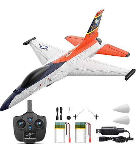 Avion RC 3 En 1 EPP – Vole, Roule Et Flotte Sur L'eau, Avec Gyroscope Pour Un Pilotage Tout En Douceur !