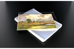 We'lite 100 BUSTINE RICHIUDIBILI per Cartoline ANTICHE