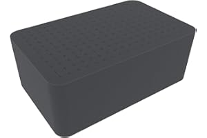 Feldherr HS100R 100 mm Half-Size Pick And Pluck foam tray