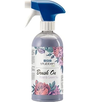 Huile Pour Sabots Effol Avec Pinceau - Flacon De 475 Ml, à Base D'huile De Ricin Et De Laurier, Pour Sabots Sains Et élastiques