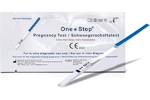 ONE STEP One+Step 20 x test di gravidanza ultrasensibili - test di gravidanza - Rilevamento Precoce Gravidanza - Pregnancy Test