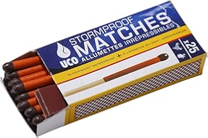 UCO Stormproof Matches