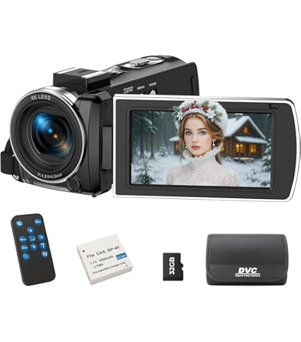 Sony HDR-SR11 Camcorder (60 GB Festplatte, 12-fach opt. Zoom, 8,1