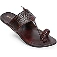 Royal Khwaab Men's Kolhapuri Chappal/Slippers for Gents