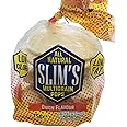 ONION FLAVOUR ALL NATURAL SLIMS 75G MULTIGRAIN POPS