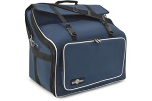 Custodia Deluxe per Fisarmonica da 41 tasti/120 bassi Gear4music