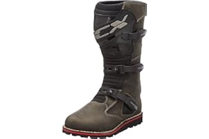 TCX 9904w Terrain 3 WP, Stivale Moto Uomo