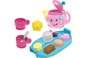 FISHER-PRICE SS Toddler Tea Set - USE