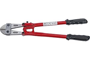 BGS Diy 1907 | Bolzenschneider mit gehärteten Backen | 450 mm