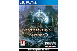 THQ NORDIC SpellForce III Reforced - Playstation 4