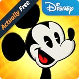 Mais, où est Mickey ?