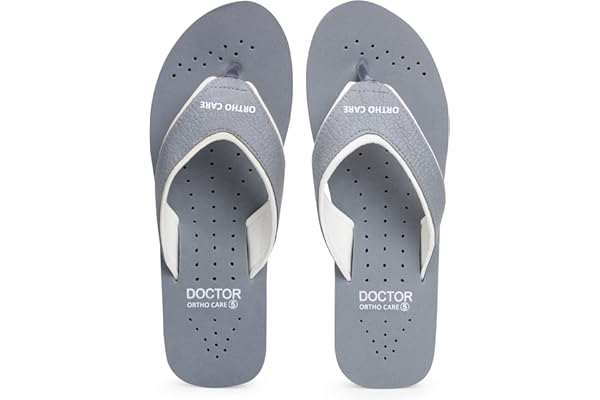 DOCTOR EXTRA SOFT Chappal Care Orthopaedic and Diabetic Comfort Doctor Flip-Flop and House Slipper's for Women's D-18