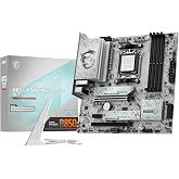 MSI B850M GAMING PLUS WIFI DDR5 AM5 8200(OC) Mhz mATX Gaming (Oyuncu) Anakart