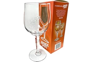 Aperol Spritz Vaso de 51 cl (1 vaso)