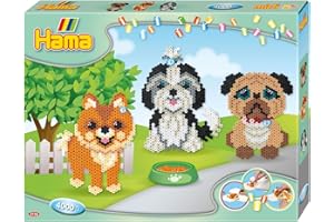 Hama 10.3156 zestaw koralików, wielokolorowy, jeden rozmiar