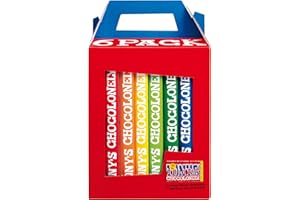 Tony's Chocolonely - Tony's Rainbow Classic 6-pack