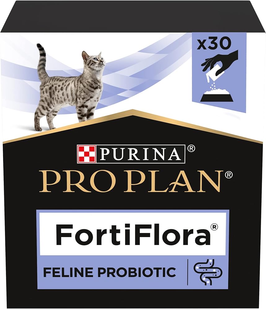 Pro Plan Fortiflora Kedi Probiyotik Poşet 30X1G