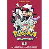 Pok&eacute;mon Adventures Collector's Edition, Vol. 6 (Kapak Resmi değişebilir)